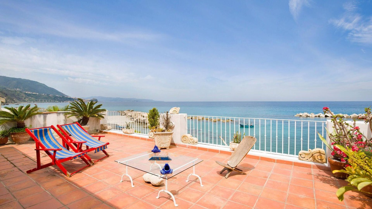 Favazzina House | 3 bedroom gorgeous home in Scilla (RC)
