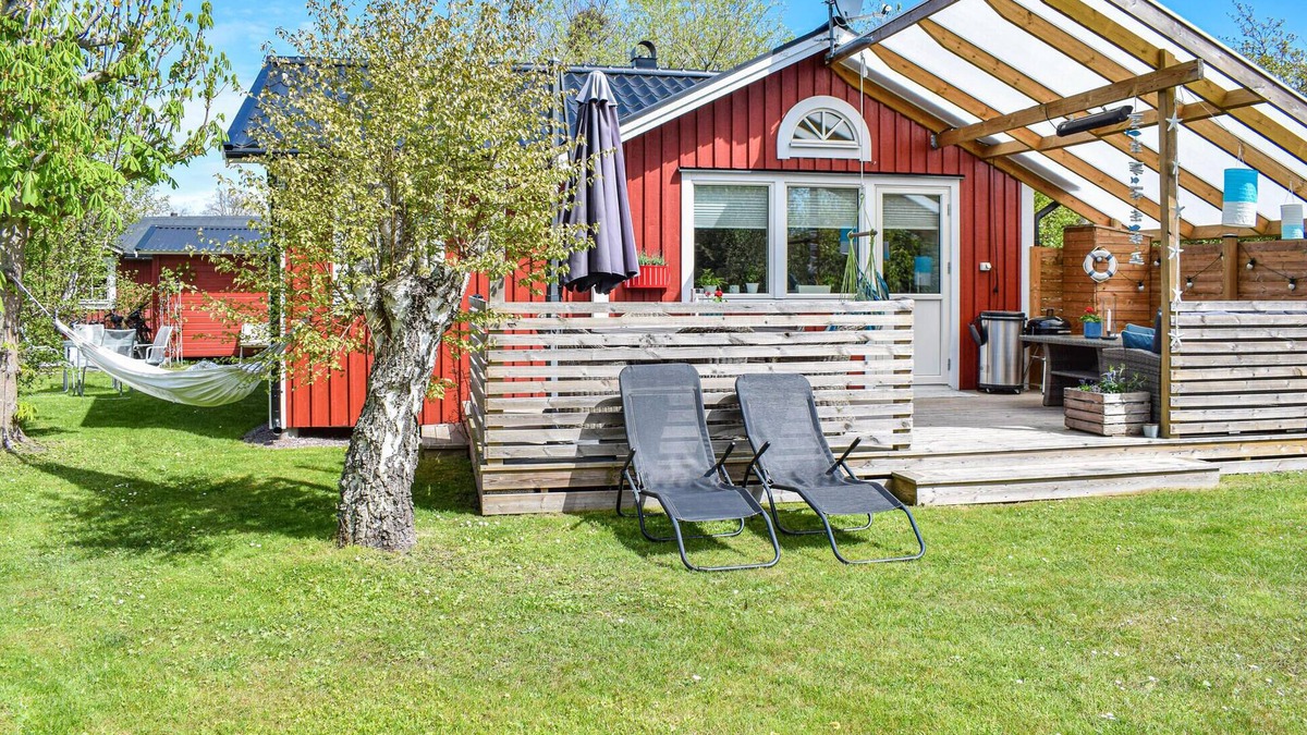 Borgholm House | 3 bedroom gorgeous home in Borgholm