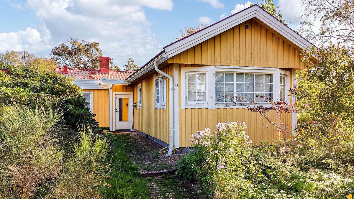 Halmstad House | 3 bedroom gorgeous home in Halmstad