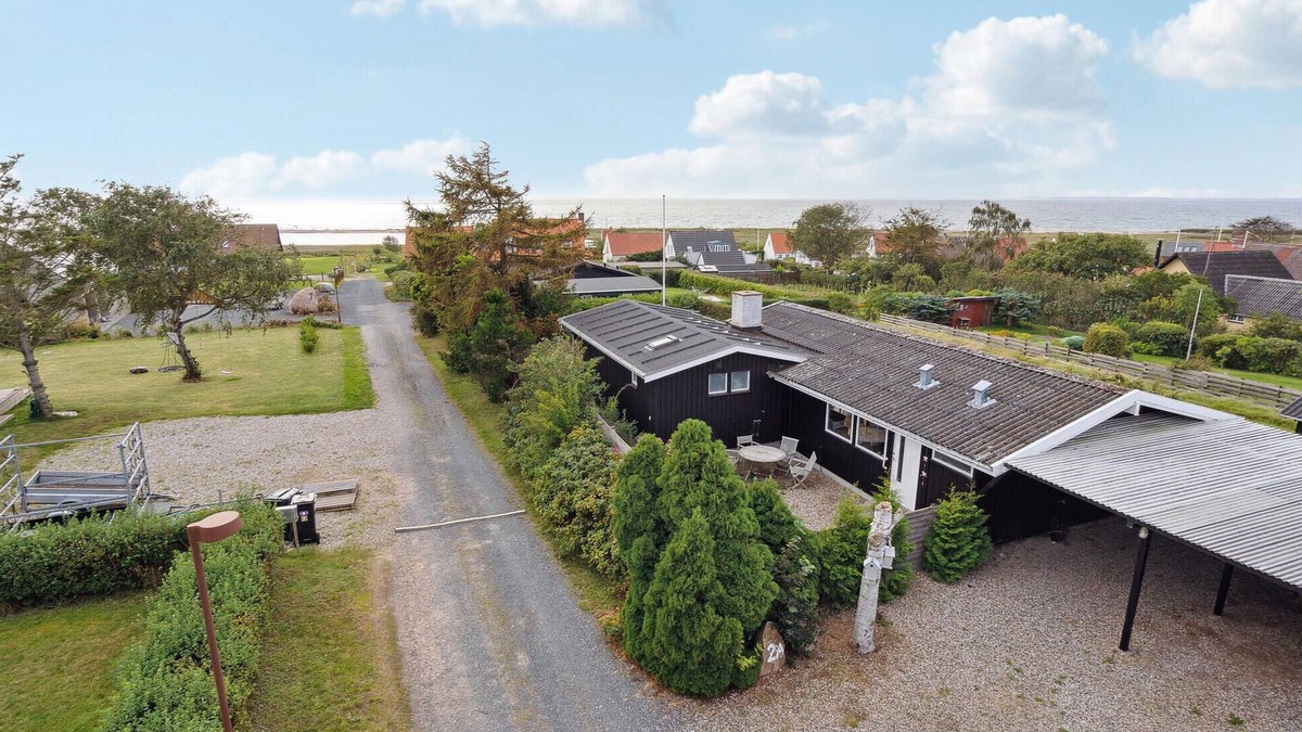 Assens House | 3 bedroom gorgeous home in Assens