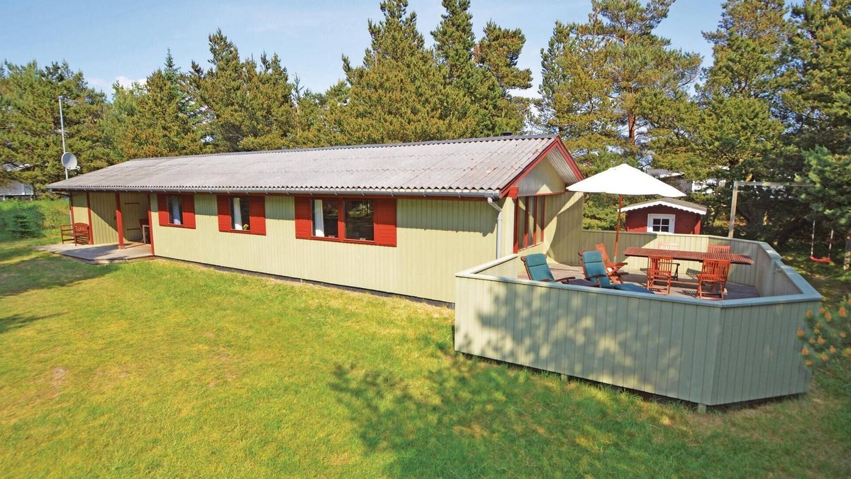 Blavand House | 3 bedroom gorgeous home in Blåvand