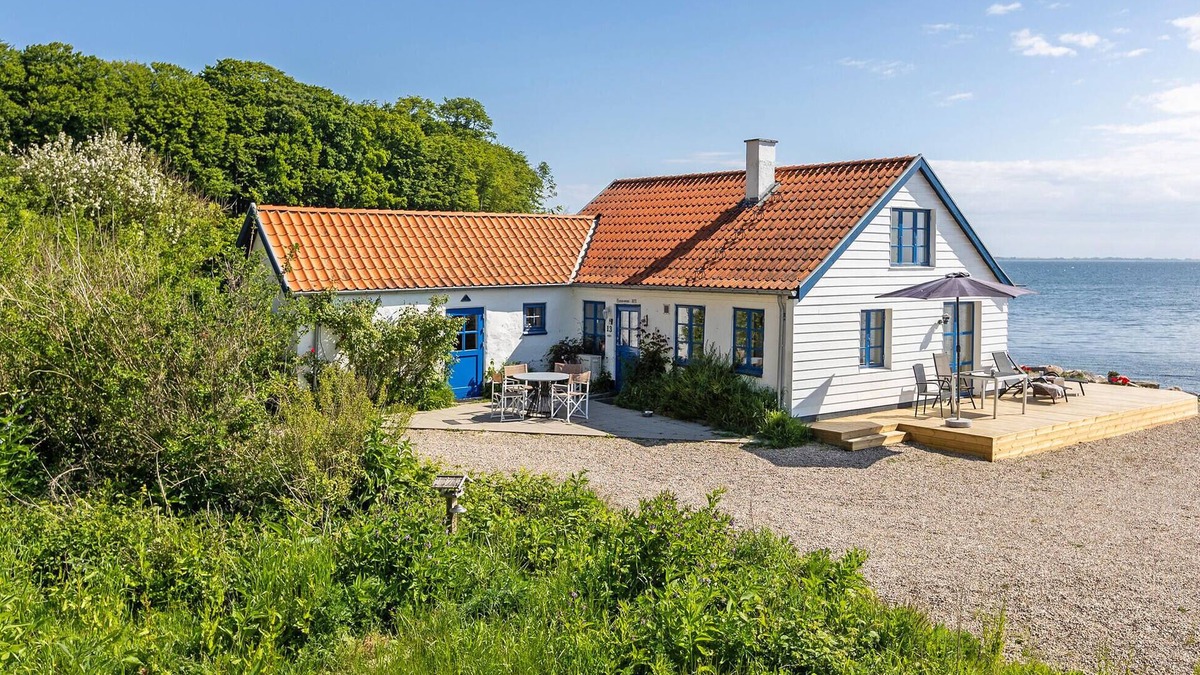 Broager House | 3 bedroom gorgeous home in Broager