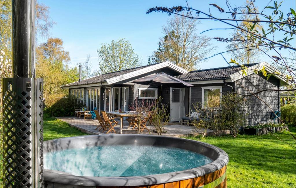 Havnsø House | 3 Bedroom Gorgeous Home In Føllenslev