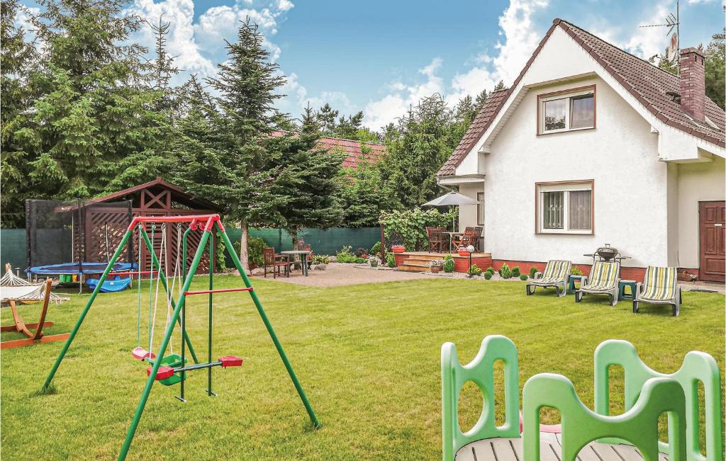 gmina Kłodawa House | 3 Bedroom Gorgeous Home In Santoczno