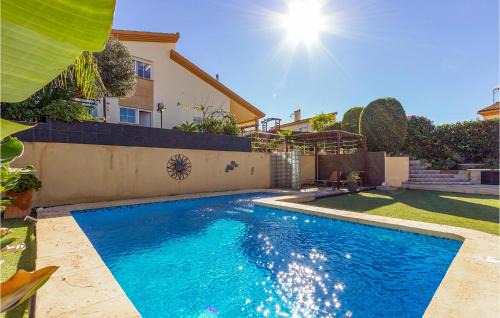 Hoya de los Patos House | 3 Bedroom Gorgeous Home In Busot