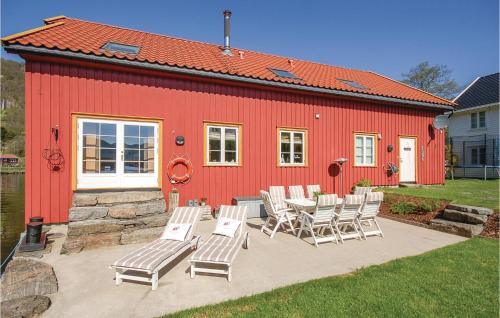 Feda House | 3 Bedroom Gorgeous Home In Feda