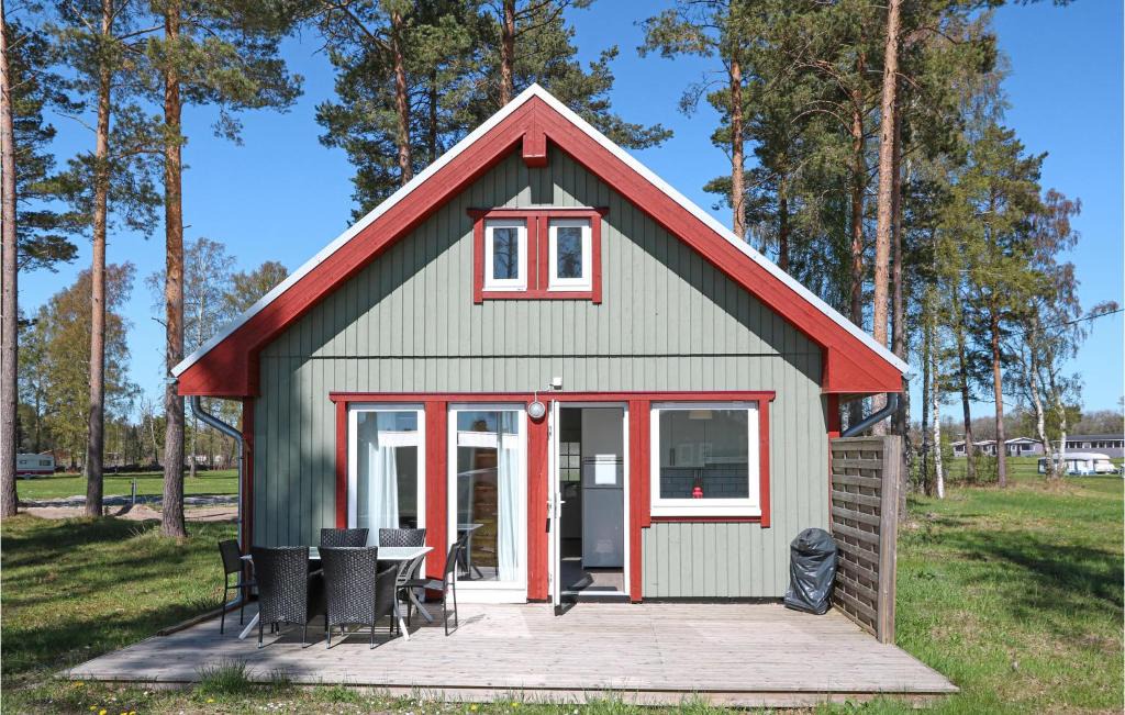 Hagaby House | 3 Bedroom Gorgeous Home In Löttorp