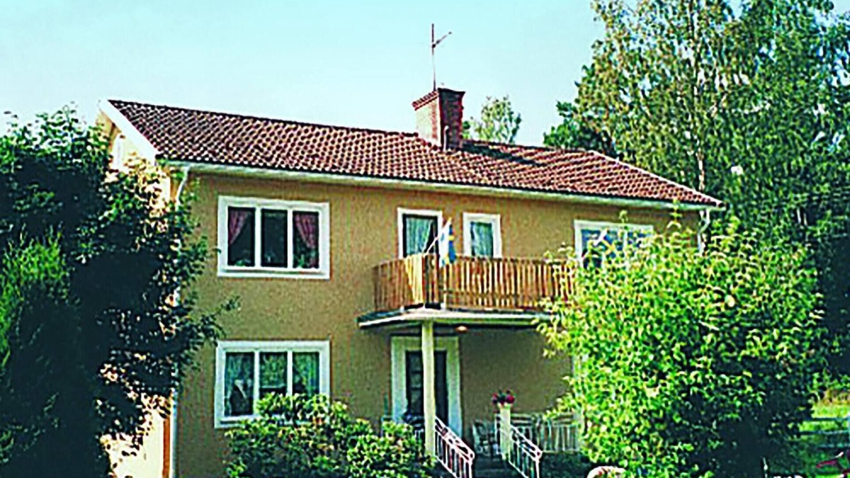 Hultsfred House | 3 bedroom gorgeous home in Vena
