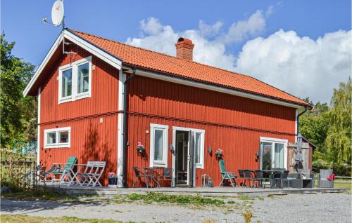 Aspo House | 3 Bedroom Gorgeous Home In Strängnäs