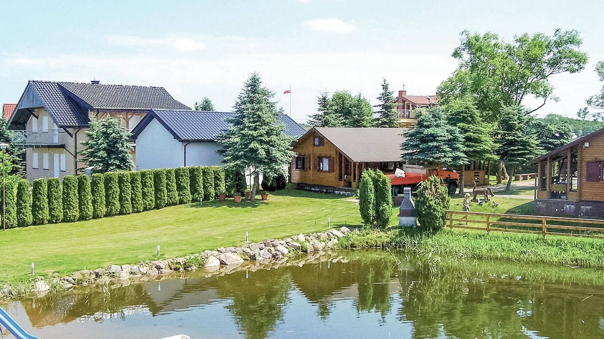 gmina Bedzino House | 3 bedroom gorgeous home in Mscice
