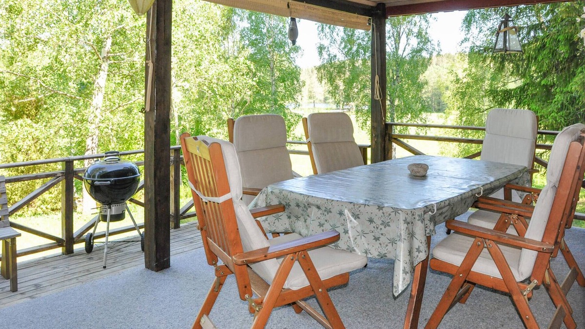 Varmland County House | 3 bedroom gorgeous home in årjäng