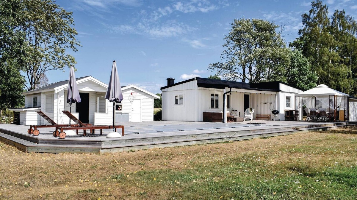 Lottorp House | 3 bedroom gorgeous home in Löttorp