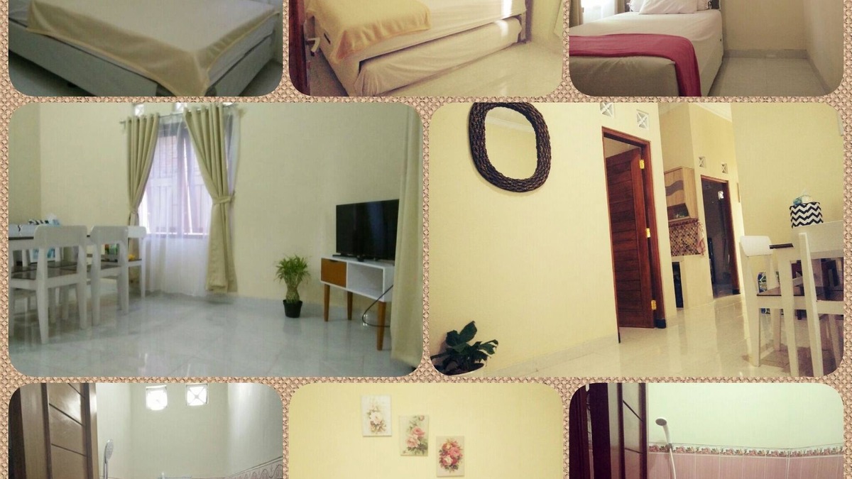 Kasihan House | 3 Bedroom Guest House in Bantul, Yogya