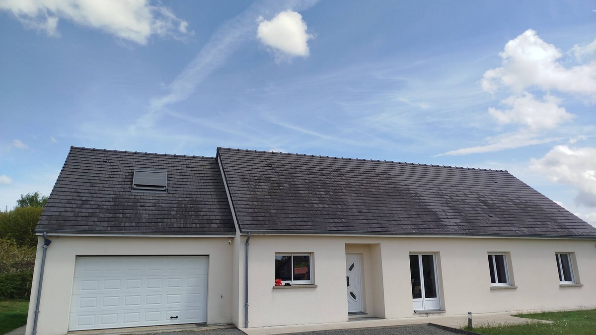 Cerans-Foulletourte House | 3-bedroom house available near the 24h of Le Mans
