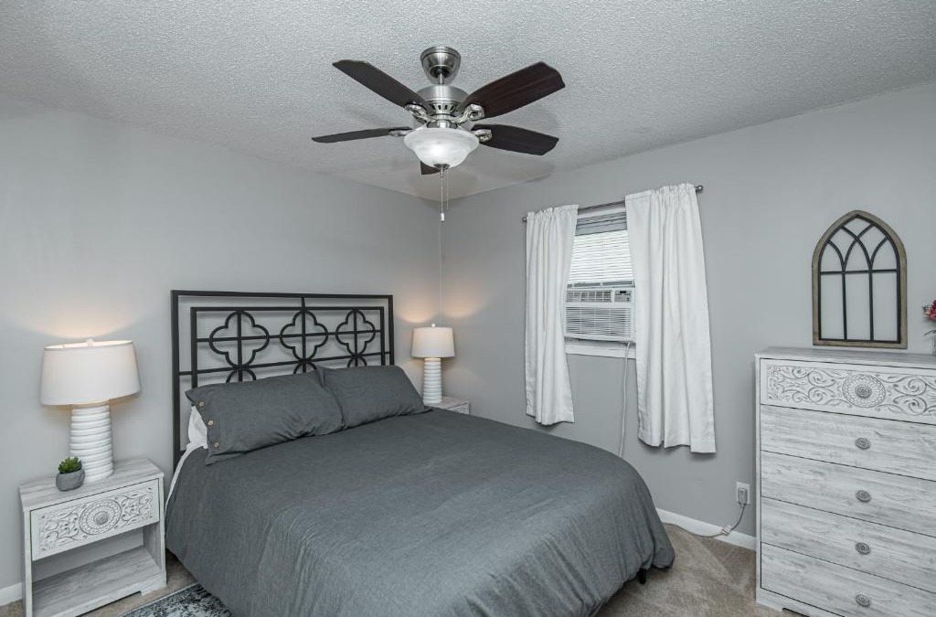 Rochester Apartment | 3 Bedroom Haven of Rest-5 Minutes from Mayo Clinic!