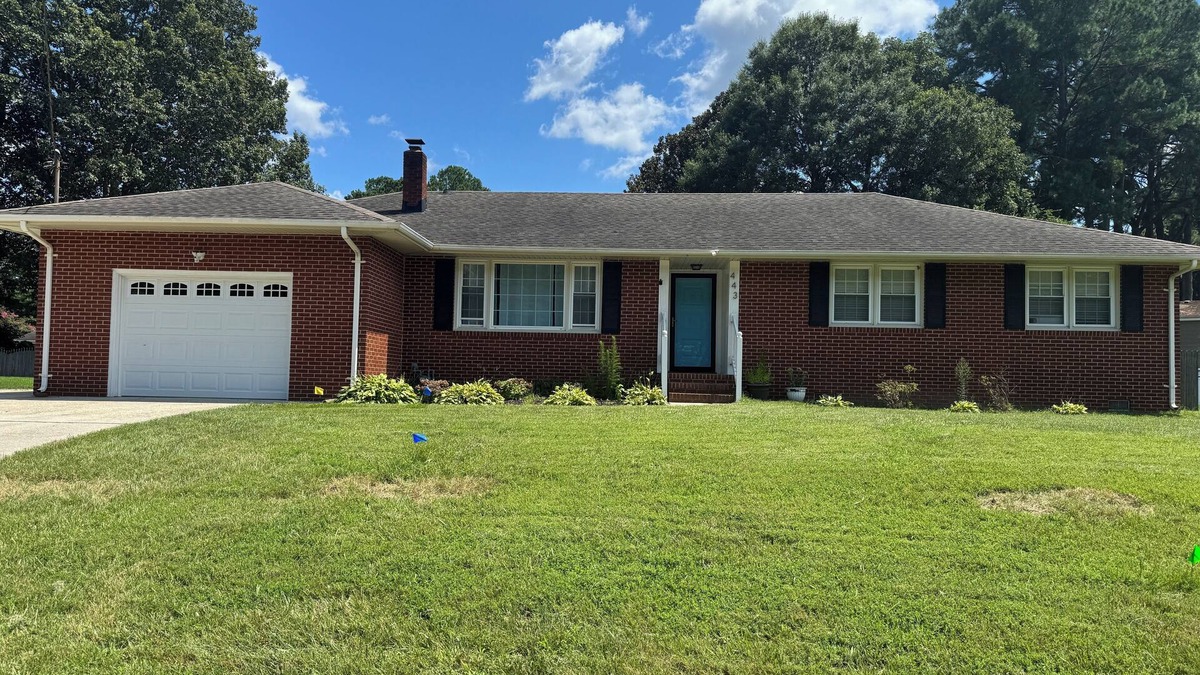 Fentress House | 3-bedroom home away from home in fabulous Chesapeake, Virginia.
