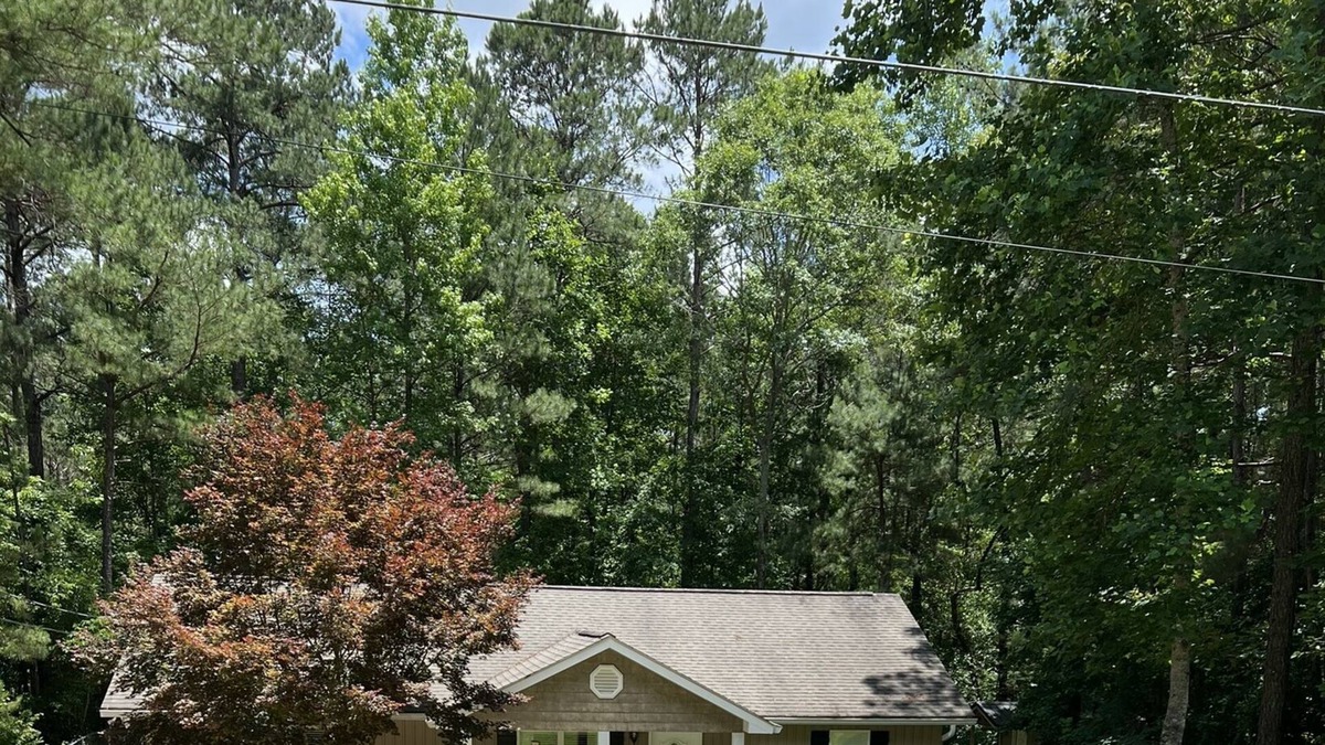 Alexander City House | 3 Bedroom Home in Alexander City