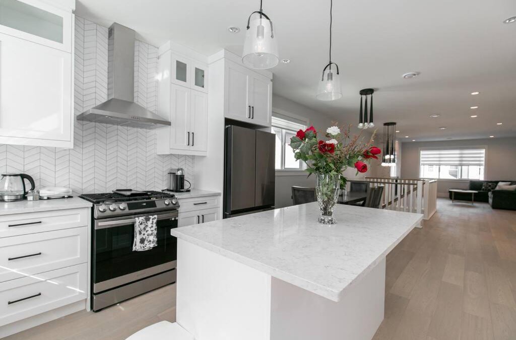 Victoria Apartment | 3-bedroom home in Langford