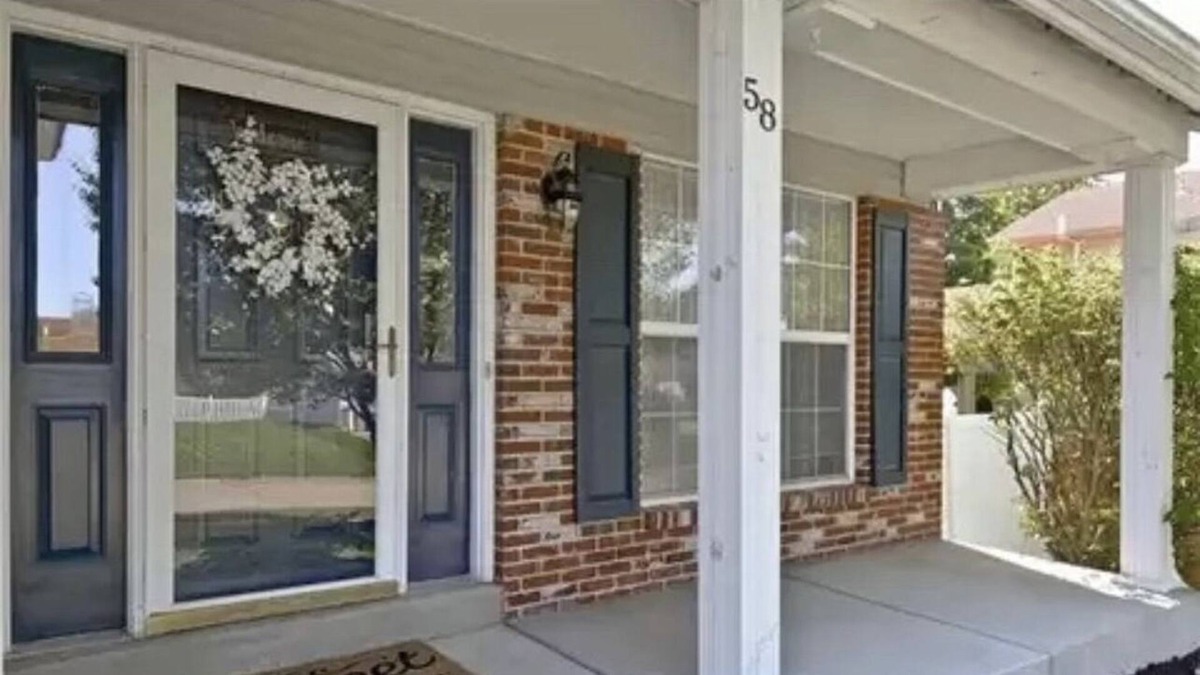 Glencoe House | 3 bedroom home in ofallon