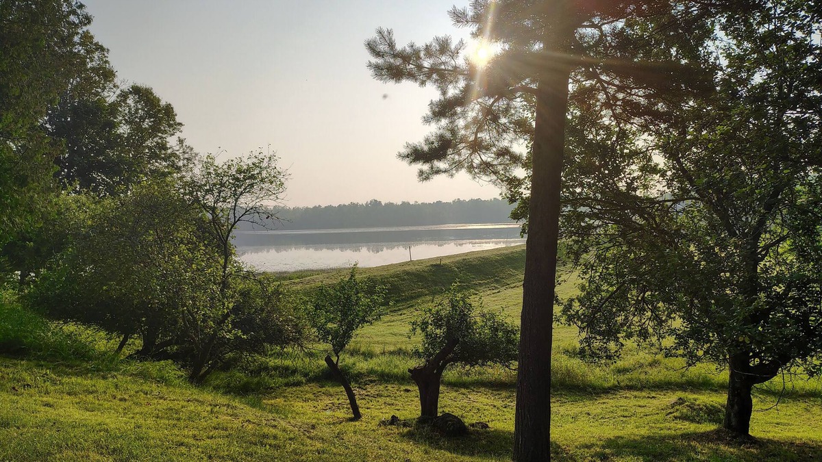 Gladstone House | 3- bedroom home on the river10 min. from town also have identical 1818034 ID #