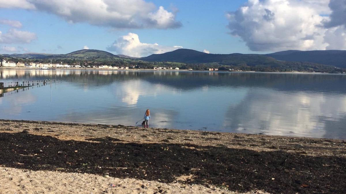Omeath House | 3 Bedroom Home with Stunning Views of The Mourne Mountains and Carlingford Lough