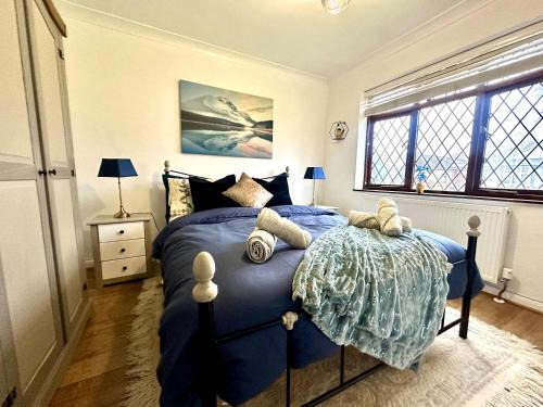 Bray on Thames House | 3-Bedroom Homely Retreat near Windsor