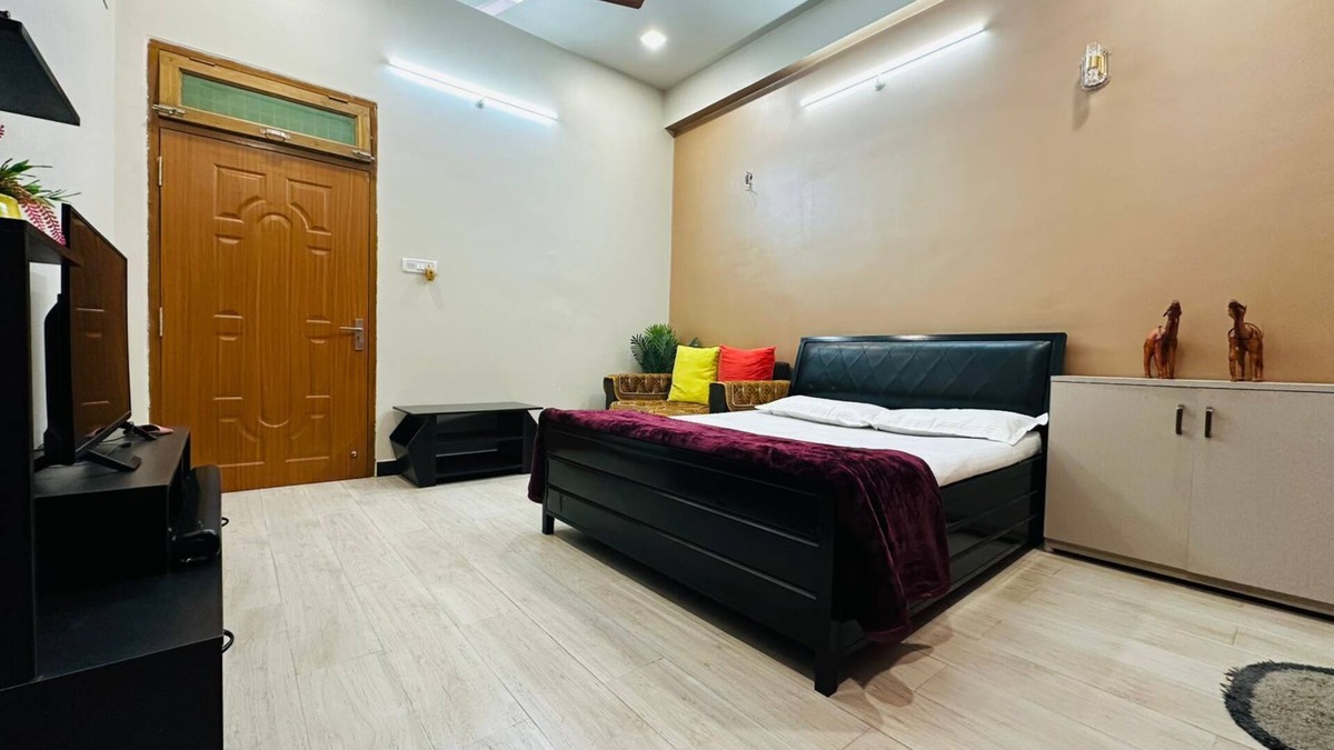 Jhusi Villa | 3-bedroom Homestay in Triveni Sangam Kumbh Prayagraj