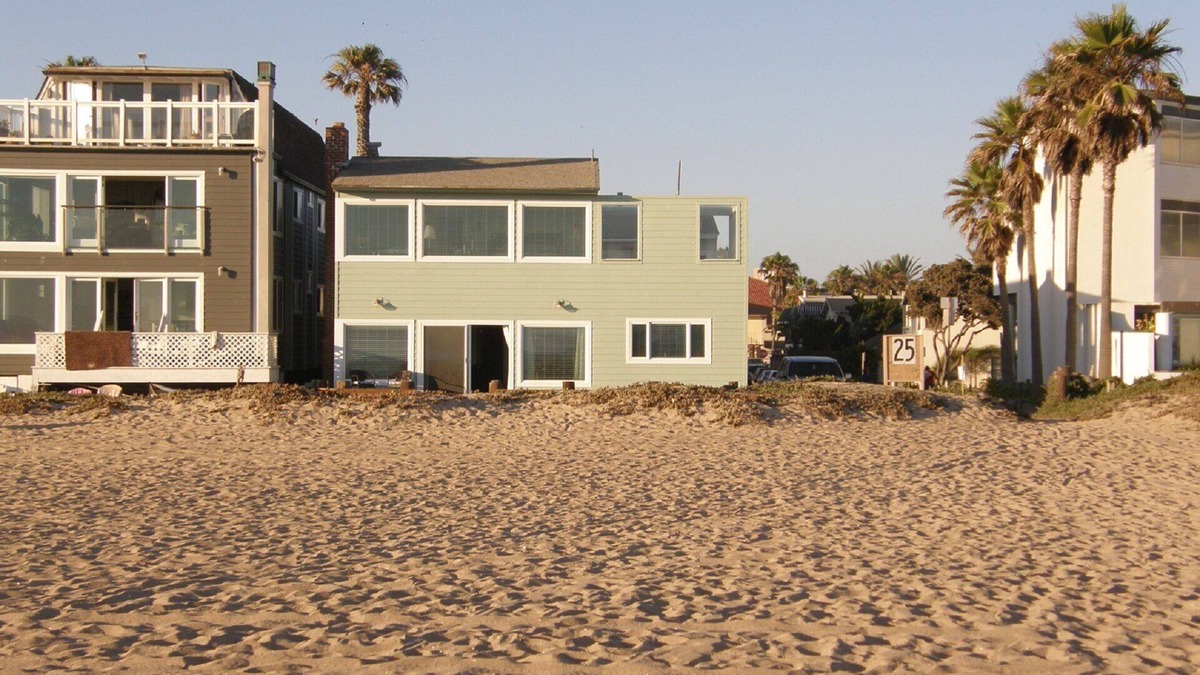 Sunset Beach House | 3 Bedroom House Sleeps 8