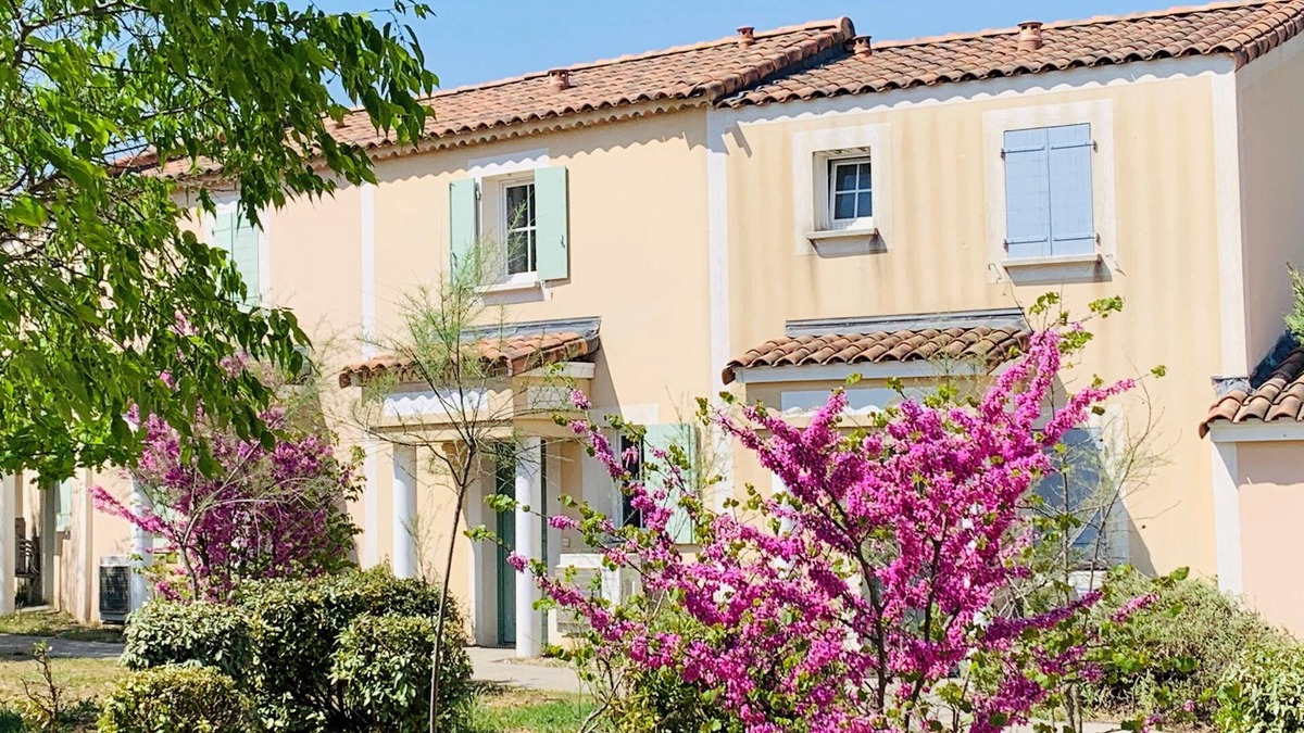 Cabries House | 3-bedroom house for 8 near Aix-en-Provence