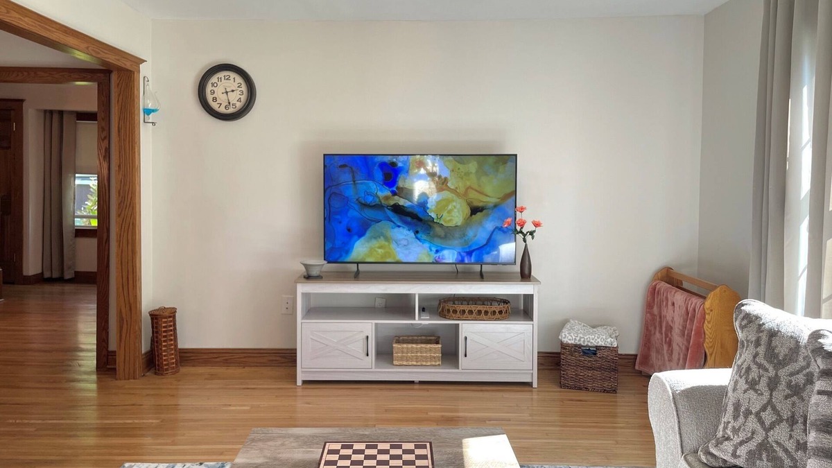 Brockway House | 3-bedroom house in Brockway with WiFi