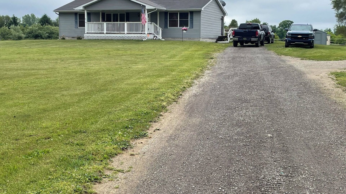 Fostoria House | 3-bedroom house in charming Fostoria with horse amenities