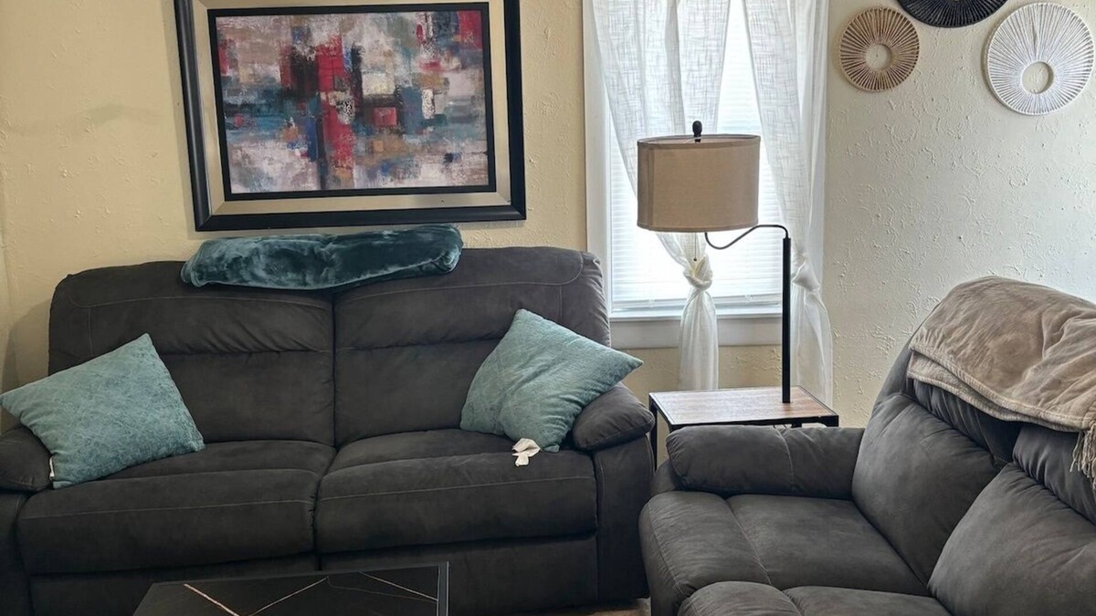 MacArthur House | 3-bedroom house in charming Beckley