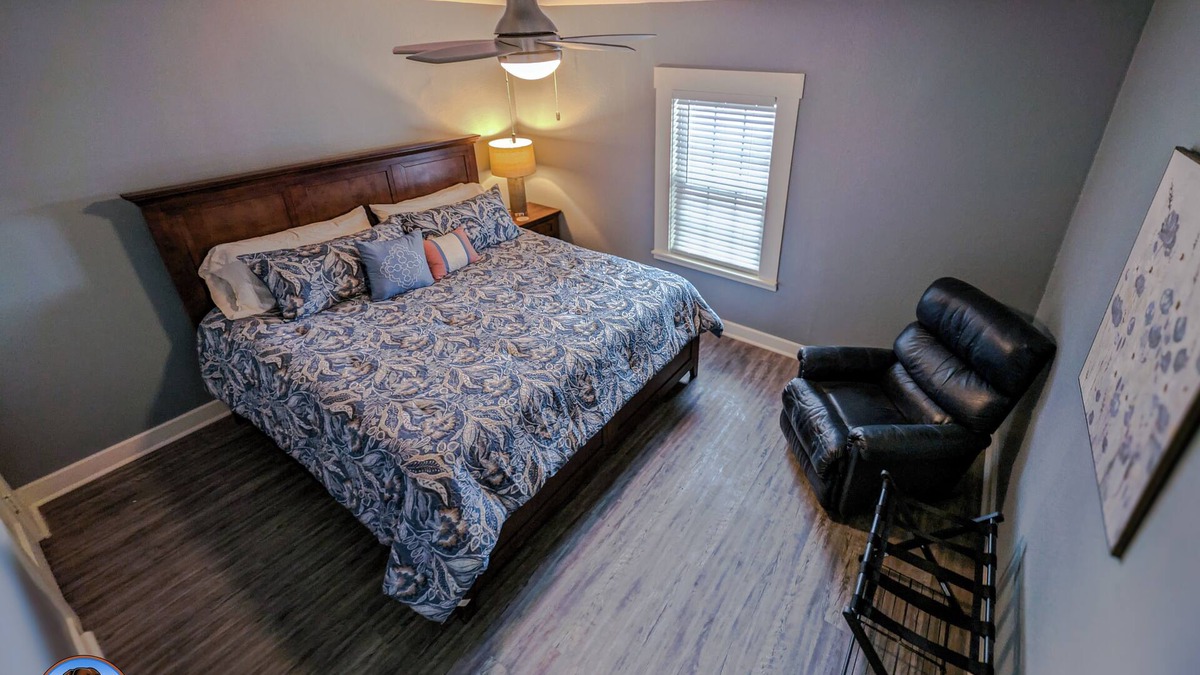 Searcy House | 3-bedroom house in charming Searcy. The house is close to Harding University