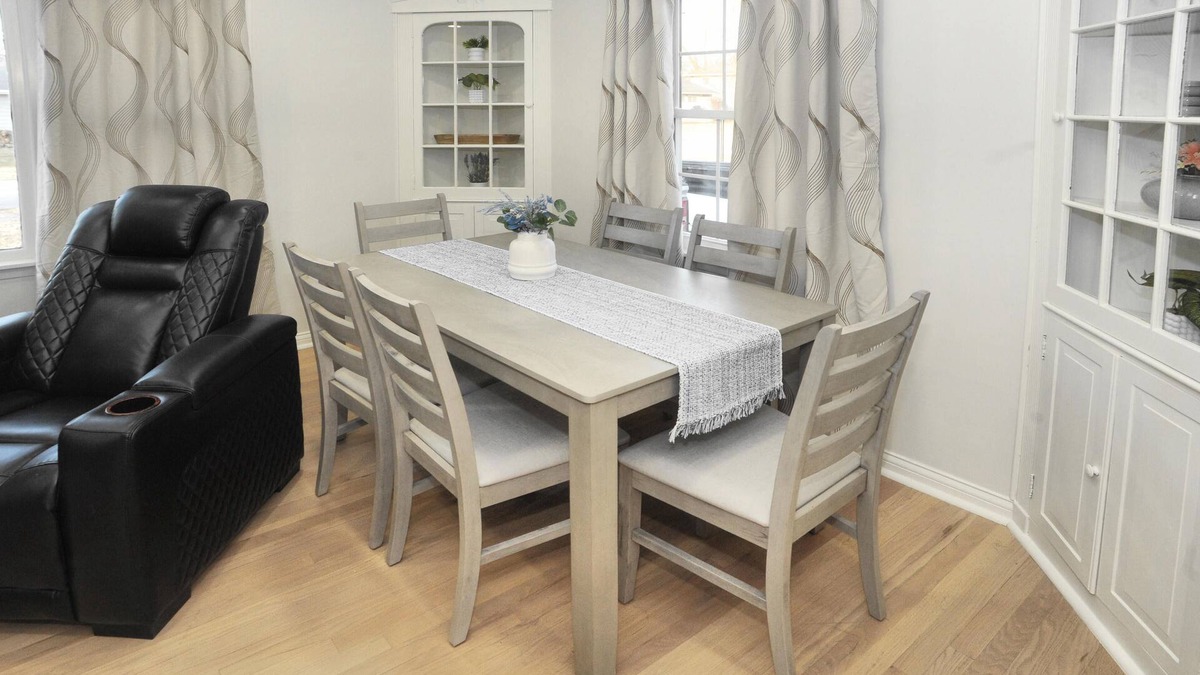 Chesterton House | 3-bedroom house in delightful Chesterton