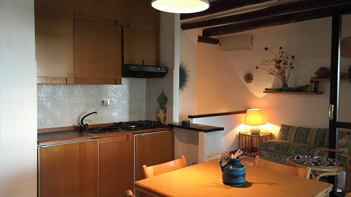 Conca Verde House | 3-bedroom house in charming Conca Verde with amazing view