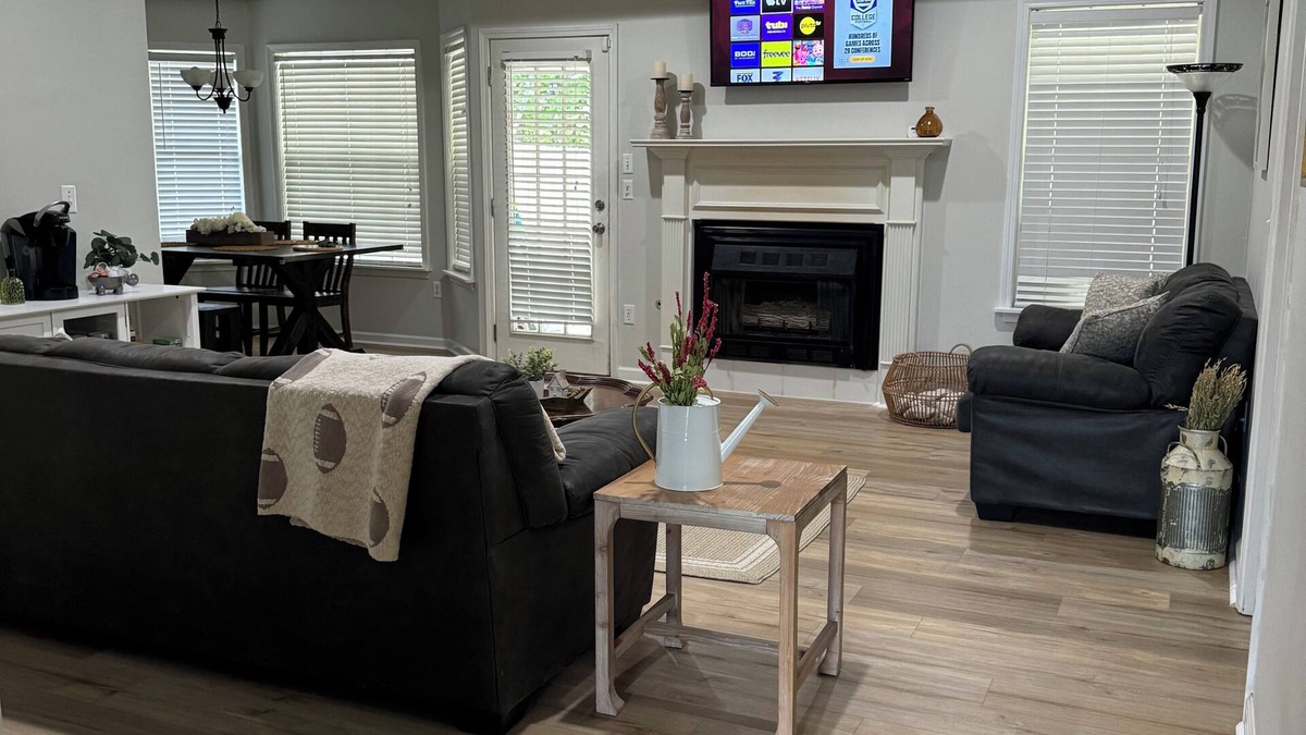 Northport House | 3-bedroom house in Northport