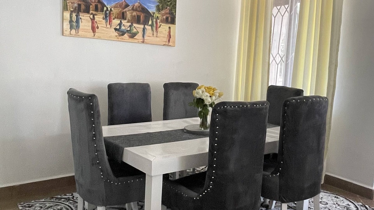 Mbezi Beach House | 3 bedroom house in Private gated community