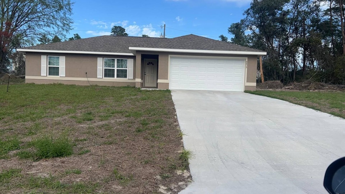 Ocala House | 3-bedroom house in serene Ocala with WiFi, AC. Enjoy your stay