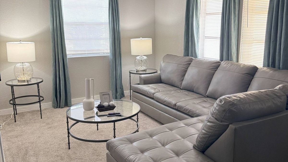 Palatka House | 3-bedroom house in tranquil Palatka with AC and High-Speed Internet