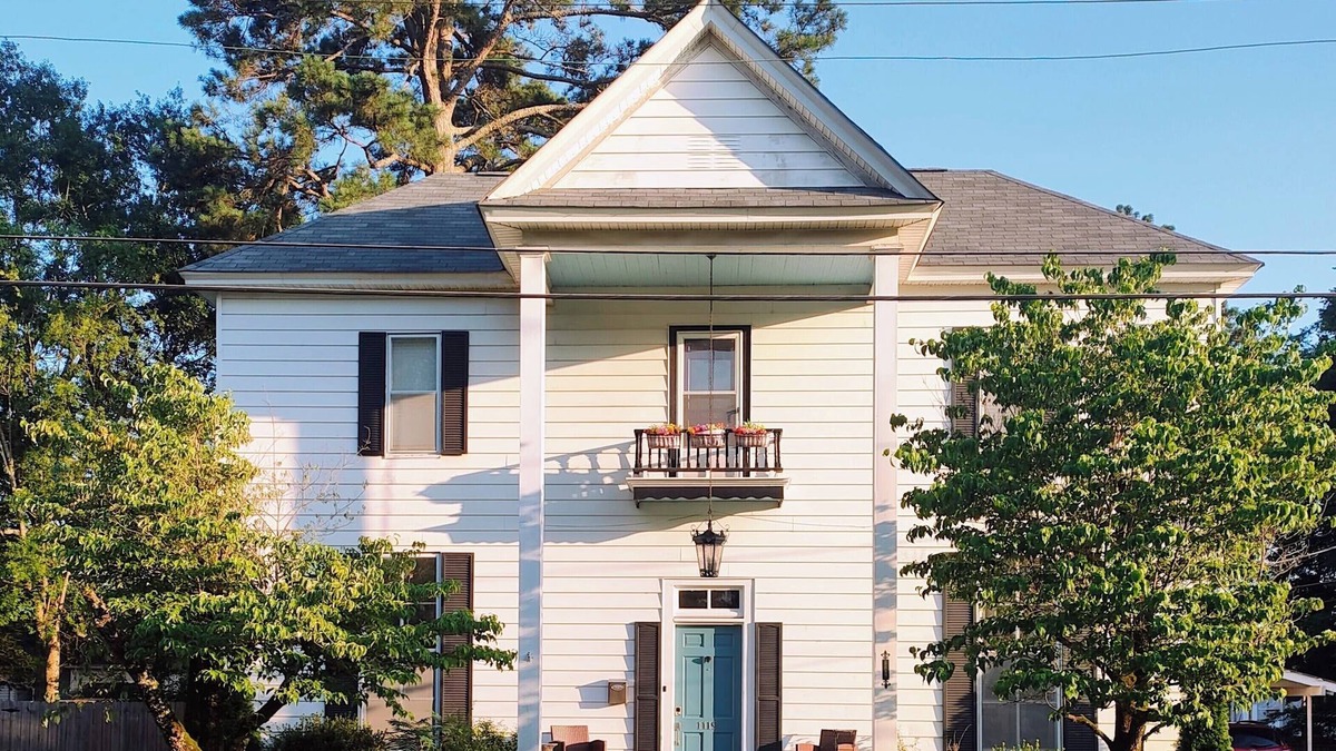 Arkadelphia House | 3-bedroom house in Arkadelphia close to OBU, Henderson and downtown