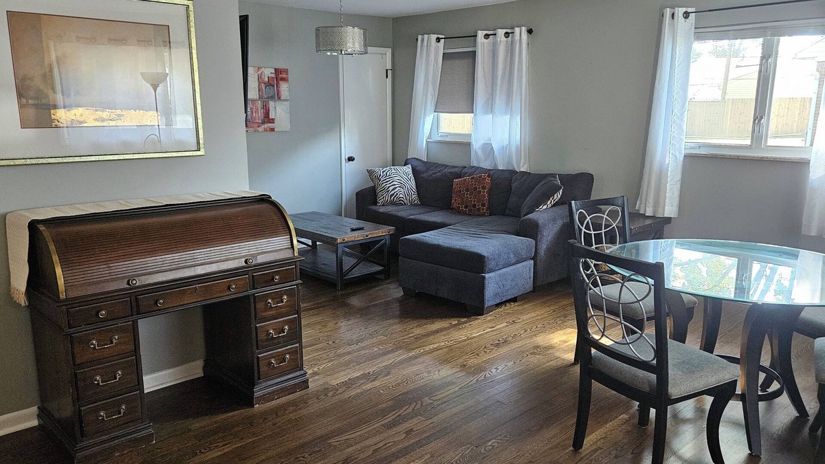 Reynoldsburg House | 3-bedroom house in centrally-located Reynoldsburg perfect for work or leisure