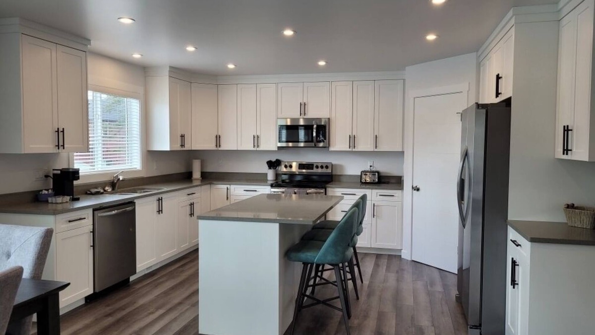 Prince George House | 3 Bedroom house near playground