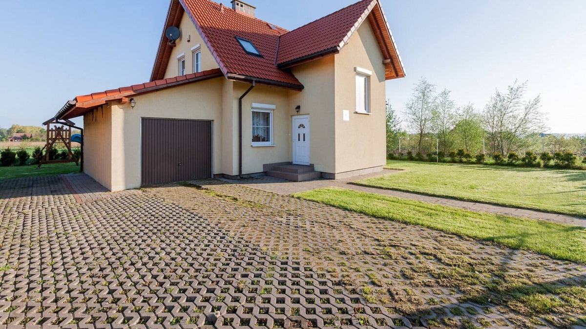 gmina Wolin House | 3 bedroom House Nemo in Zastań