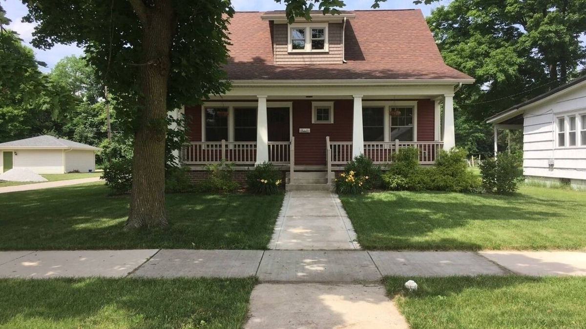 Northeast South Bend House | 3-Bedroom House, Short Walk to ND and Downtown