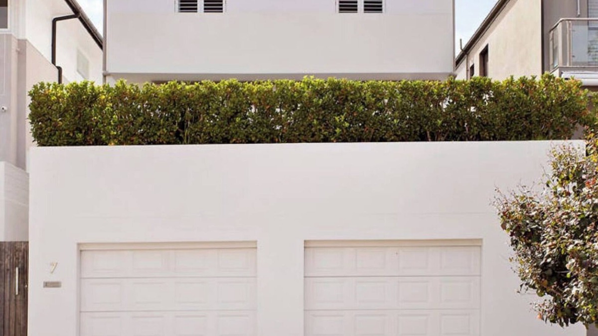 Rose Bay House | 3-bedroom house with pool in North Bondi