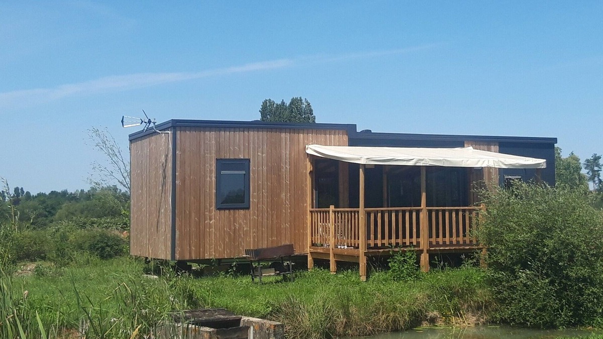 Mont-pres-Chambord House | 3-bedroom lakeside cottage