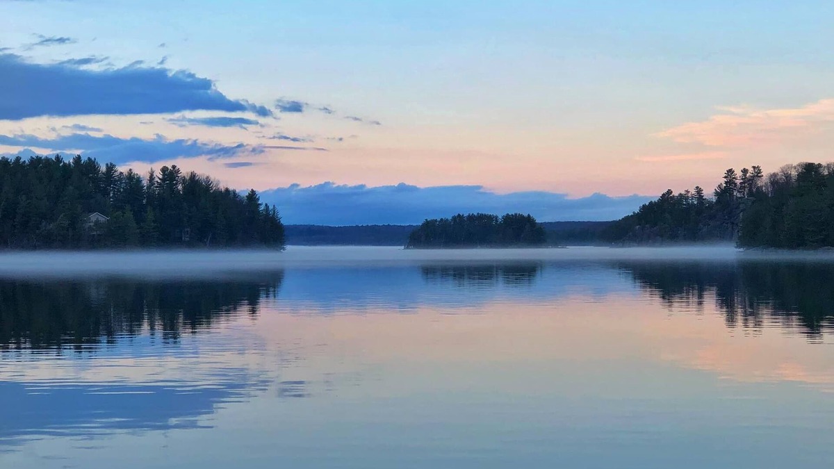 Utterson Cottage | 3 BEDROOM LAKE FRONT COTTAGE WITH SPECTACULAR LAKE VIEWS AND SERENE ATMOSPHERE