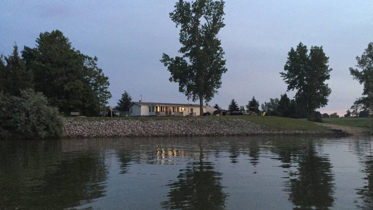 Northwest House | 3-bedroom lake house in peaceful Montpelier with AC, WiFi. Enjoy your stay