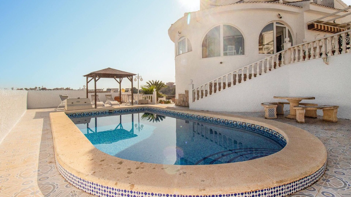 Rojales House | 3 bedroom lovely home in Ciudad Quesada