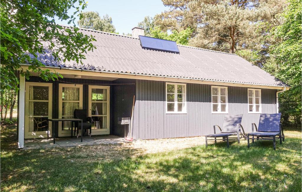 Oster Somarken House | 3 Bedroom Lovely Home In Aakirkeby